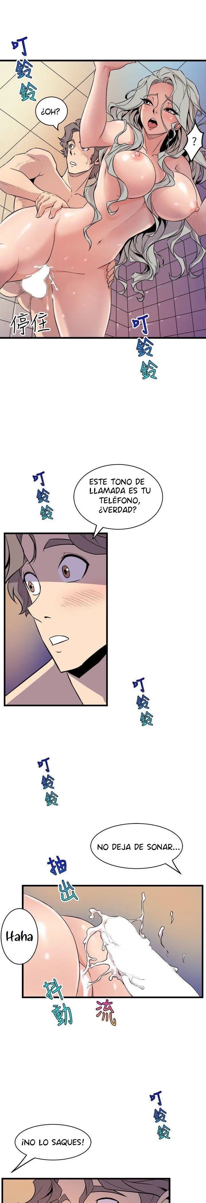 Peek Capítulo 35 - Page 12
