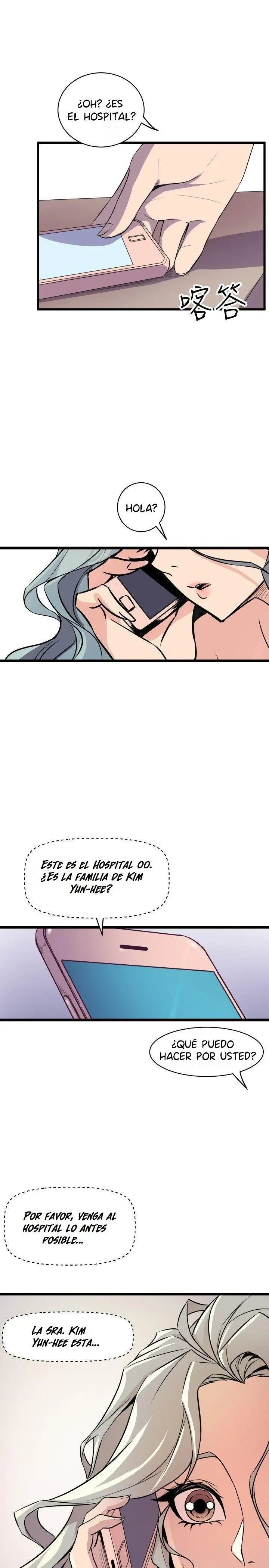 Peek Capítulo 35 - Page 24