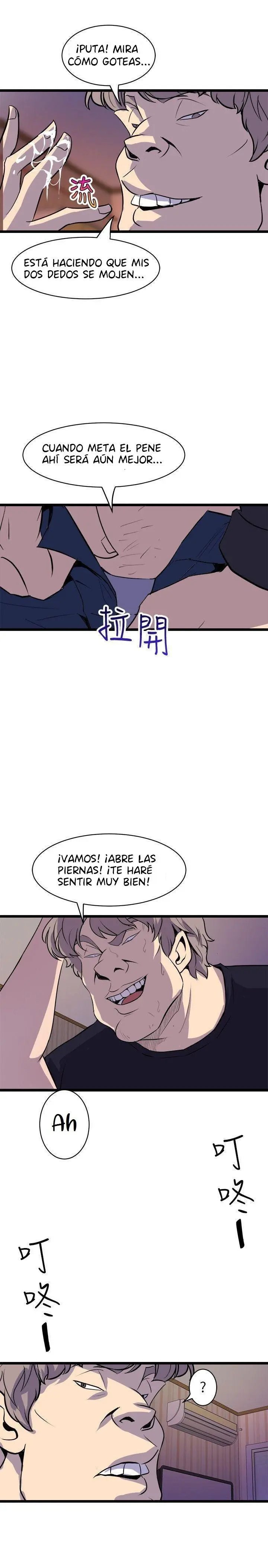 Peek Capítulo 35 - Page 38
