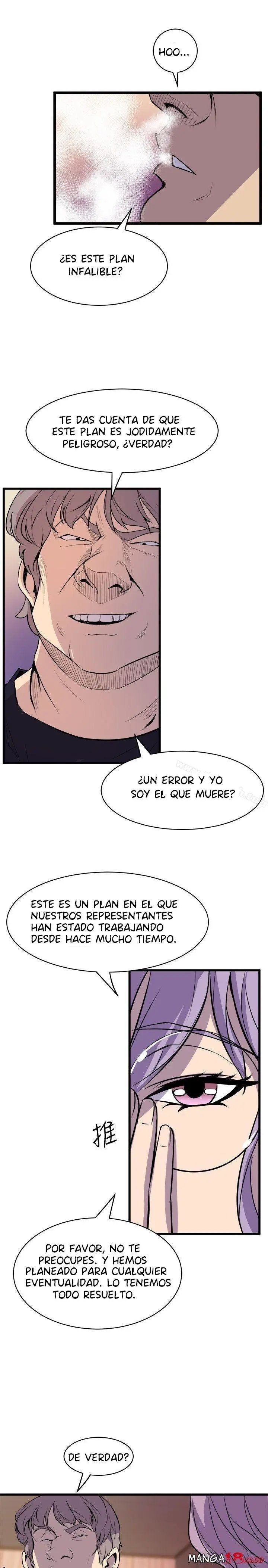 Peek Capítulo 36 - Page 10