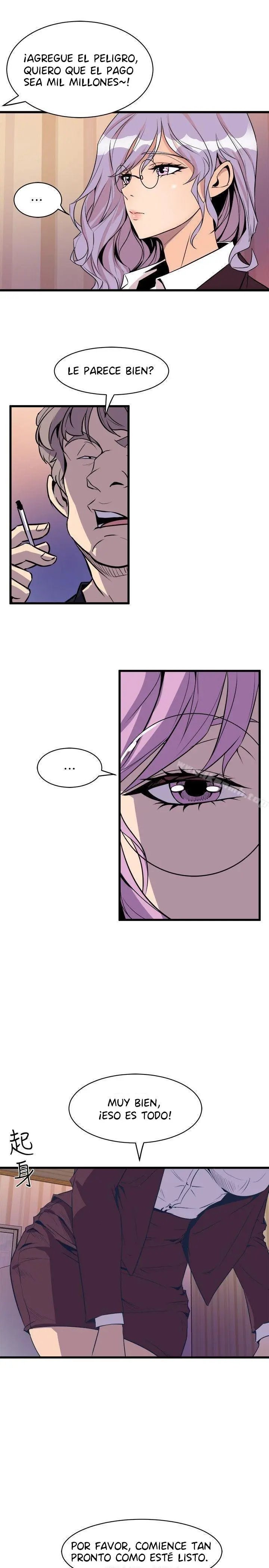 Peek Capítulo 36 - Page 12