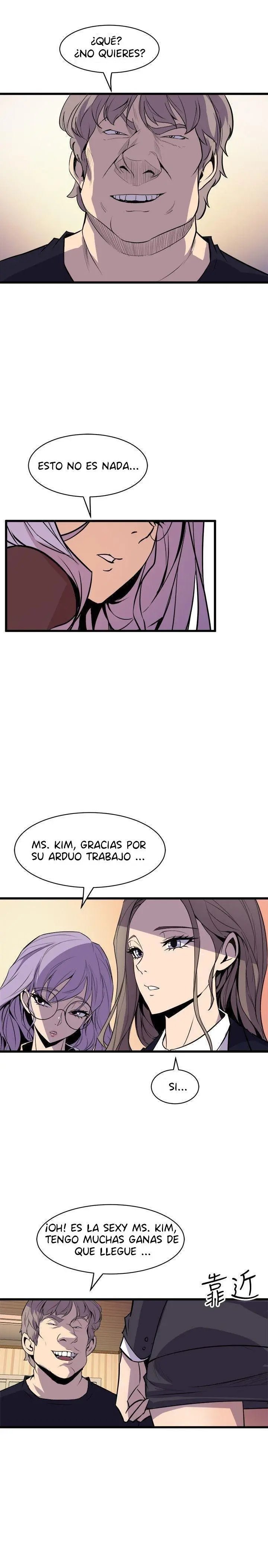 Peek Capítulo 36 - Page 16
