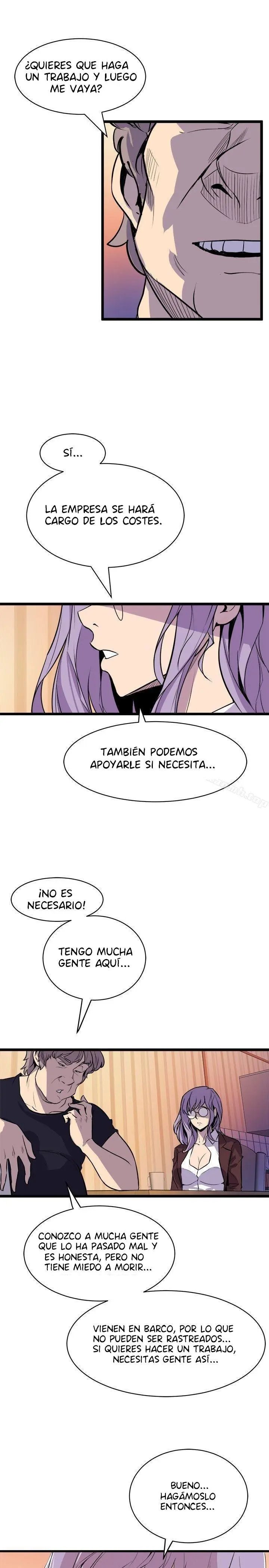 Peek Capítulo 36 - Page 6