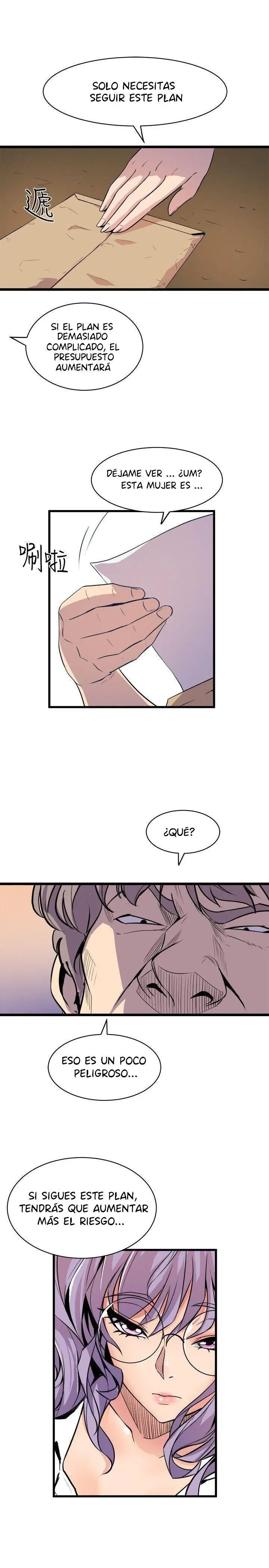 Peek Capítulo 36 - Page 8