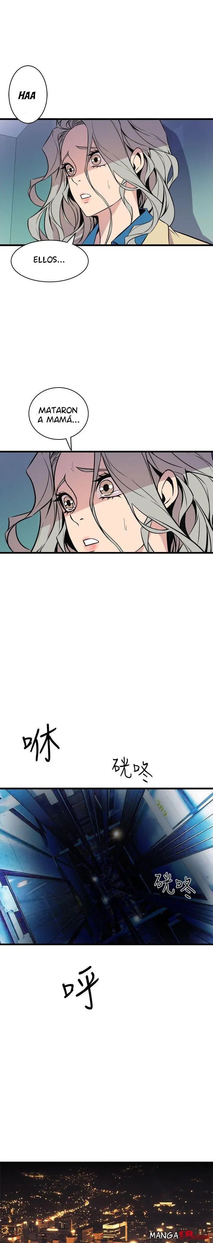 Peek Capítulo 37 - Page 16