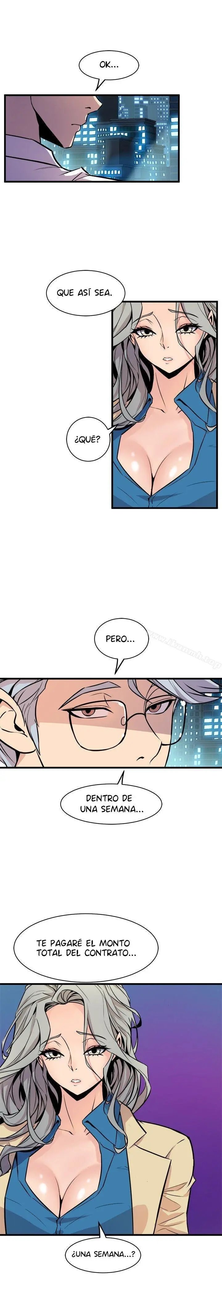 Peek Capítulo 37 - Page 2
