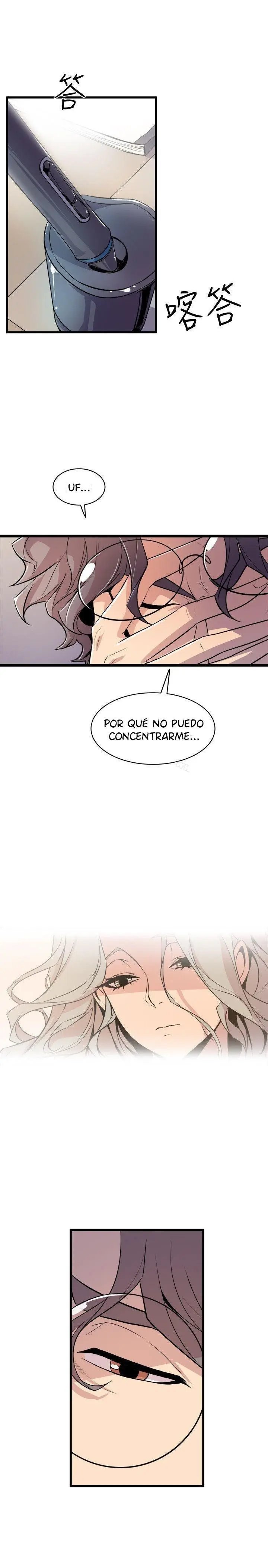 Peek Capítulo 37 - Page 20