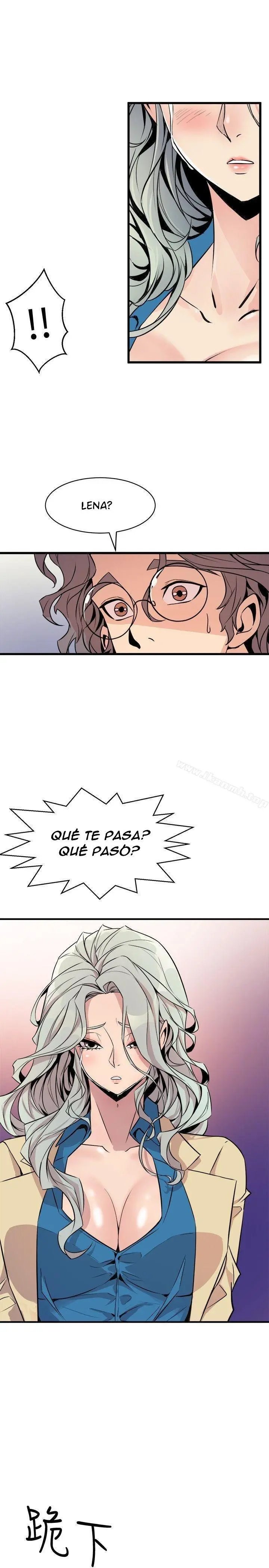 Peek Capítulo 37 - Page 24