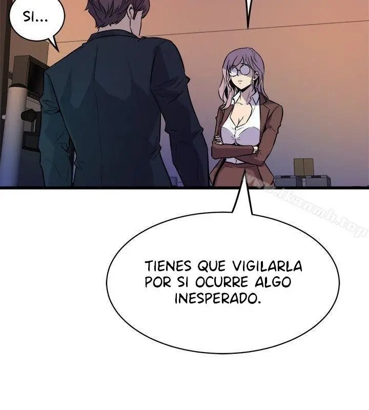 Peek Capítulo 37 - Page 9