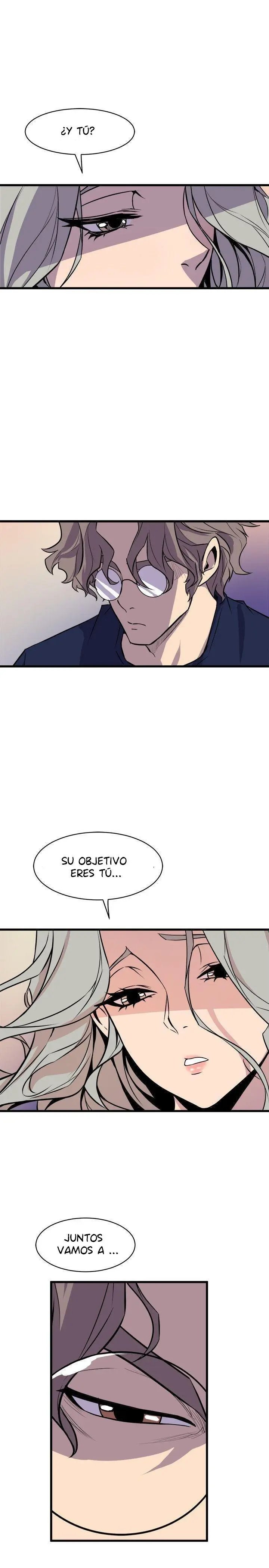 Peek Capítulo 38 - Page 10