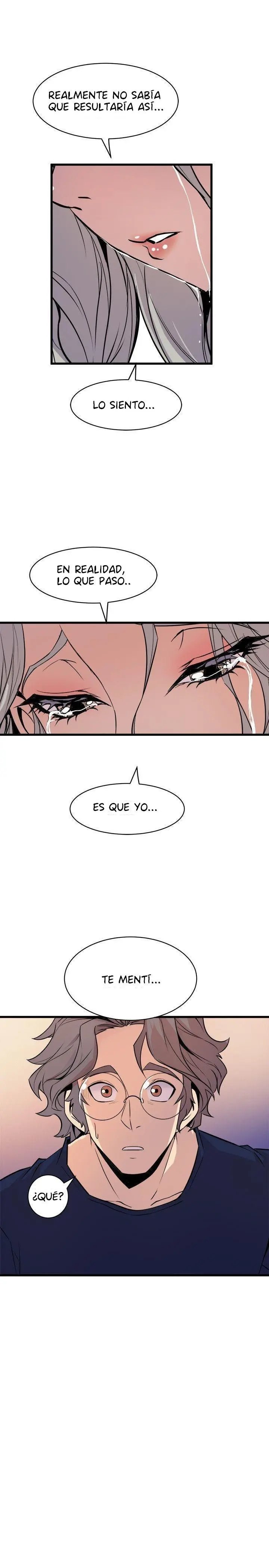 Peek Capítulo 38 - Page 2