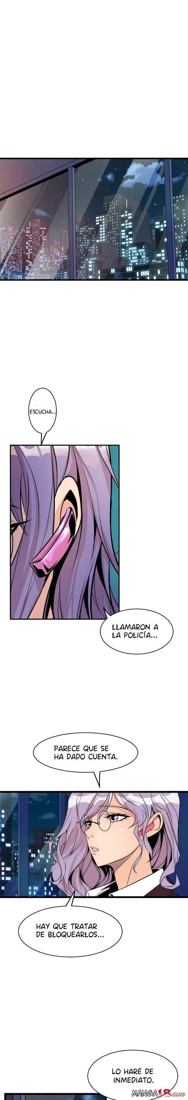 Peek Capítulo 38 - Page 22