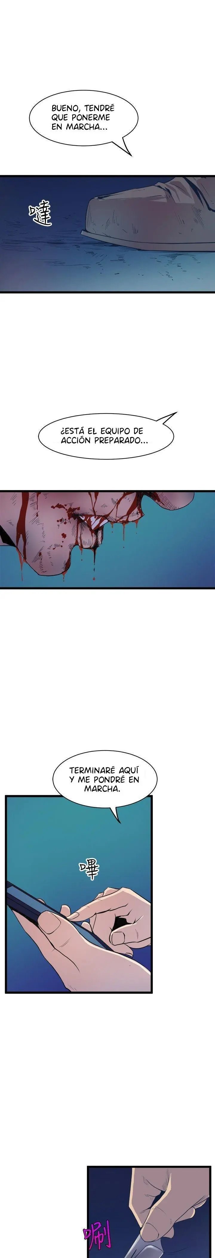 Peek Capítulo 38 - Page 26