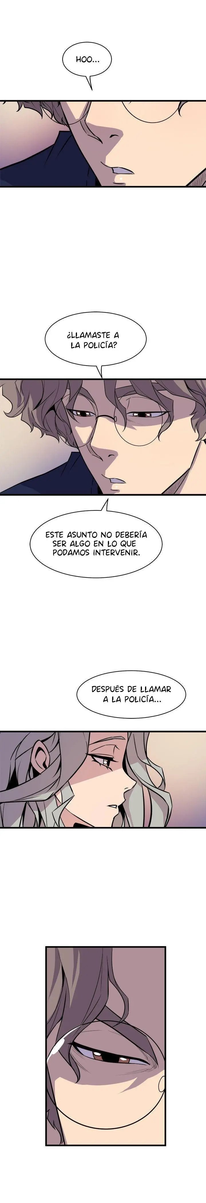 Peek Capítulo 38 - Page 8
