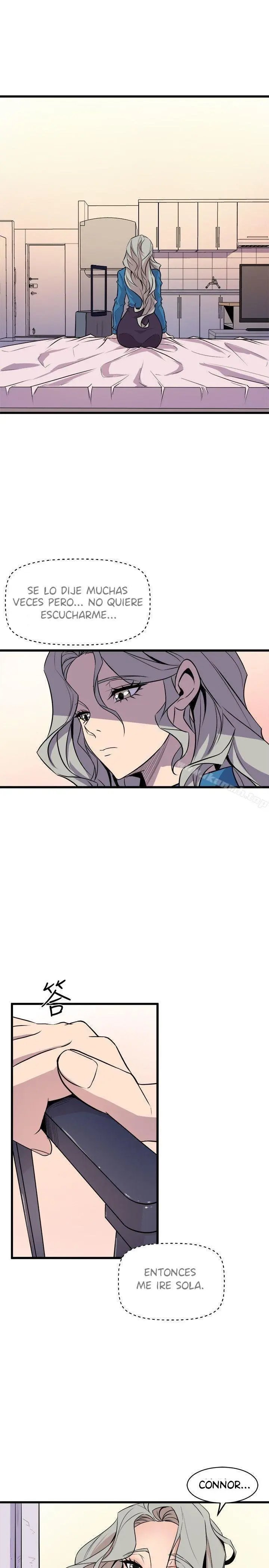 Peek Capítulo 39 - Page 12