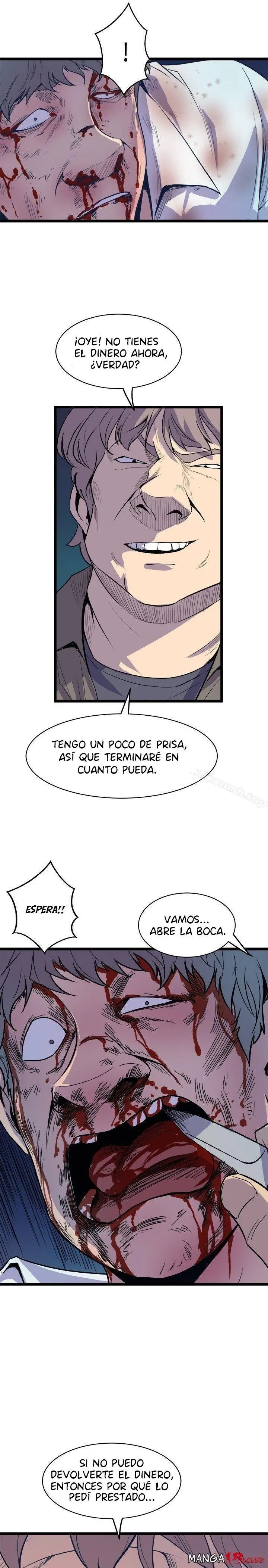 Peek Capítulo 39 - Page 2