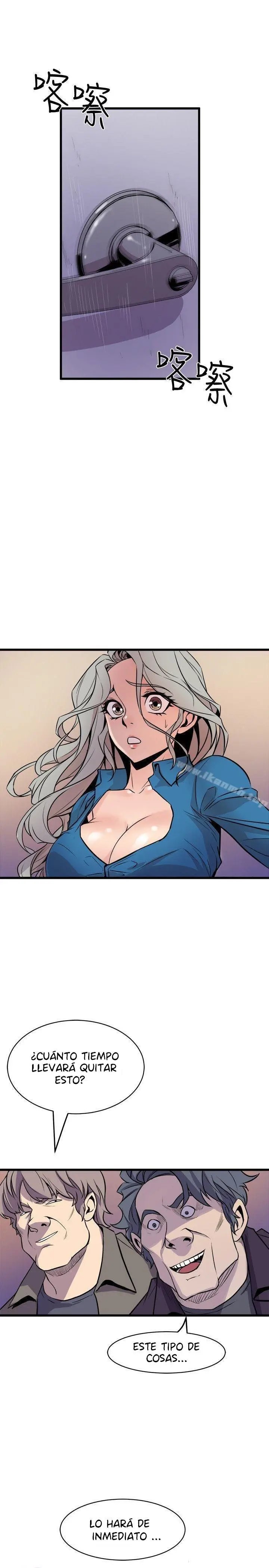 Peek Capítulo 39 - Page 22