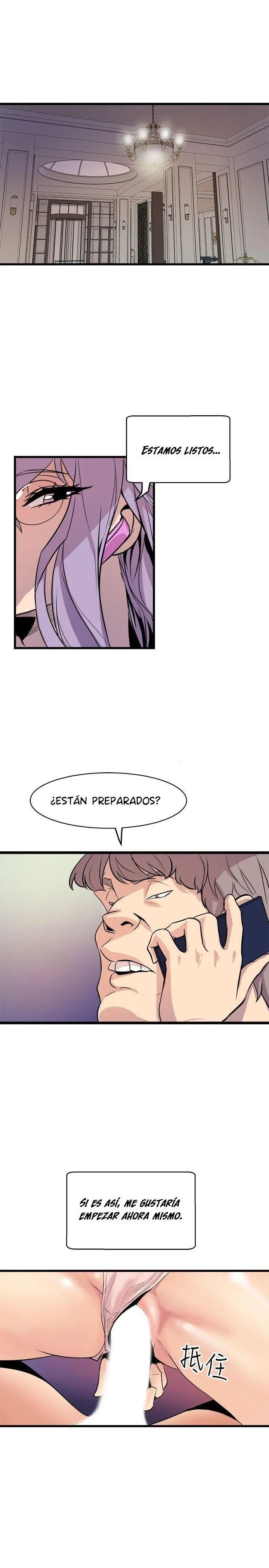 Peek Capítulo 39 - Page 30