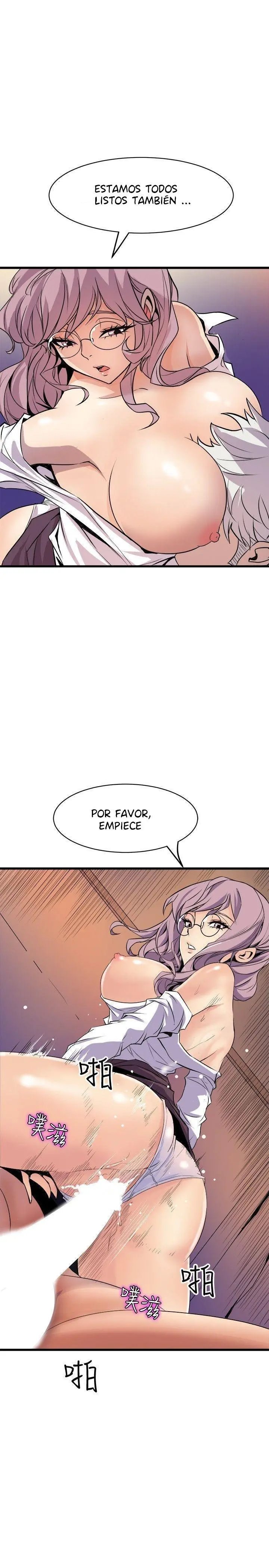 Peek Capítulo 39 - Page 32