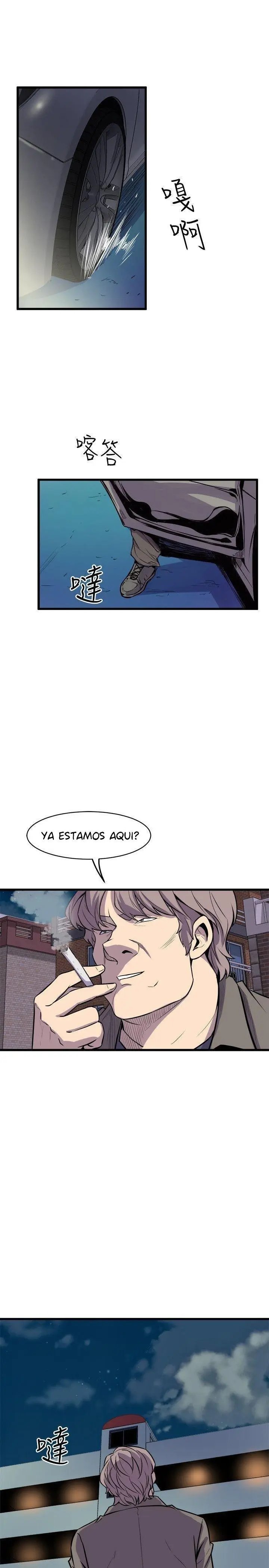 Peek Capítulo 39 - Page 8