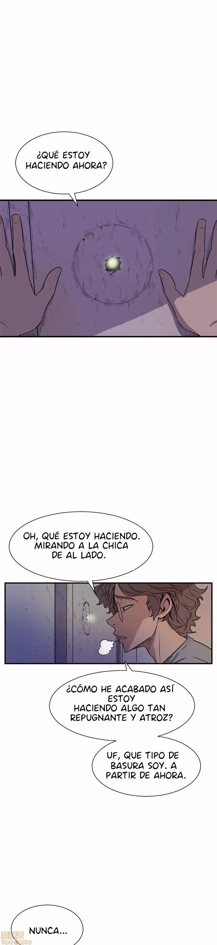 Peek Capítulo 4 - Page 18