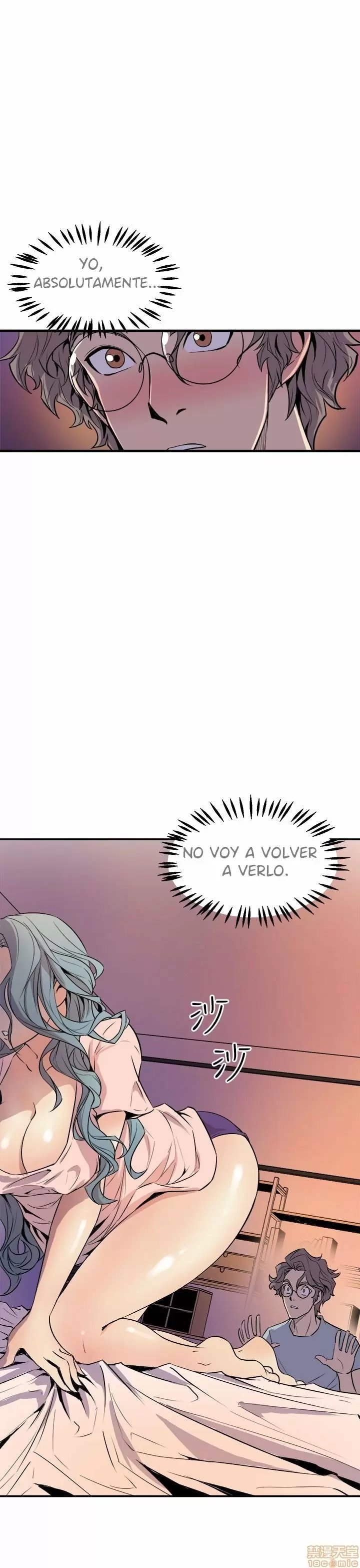 Peek Capítulo 4 - Page 20