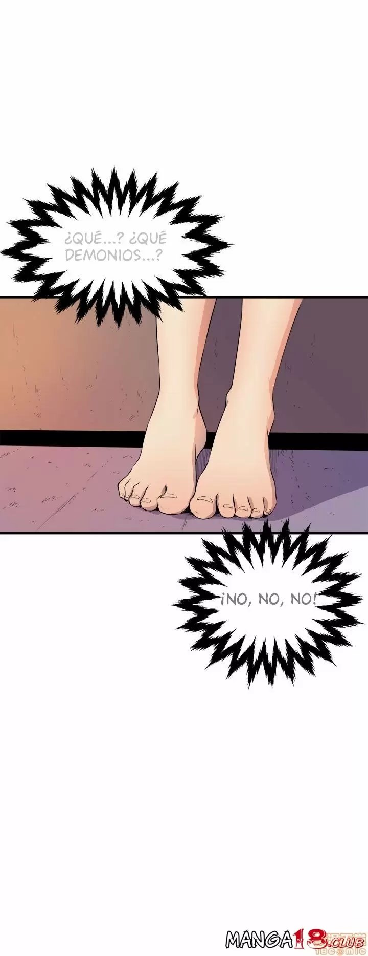 Peek Capítulo 4 - Page 25