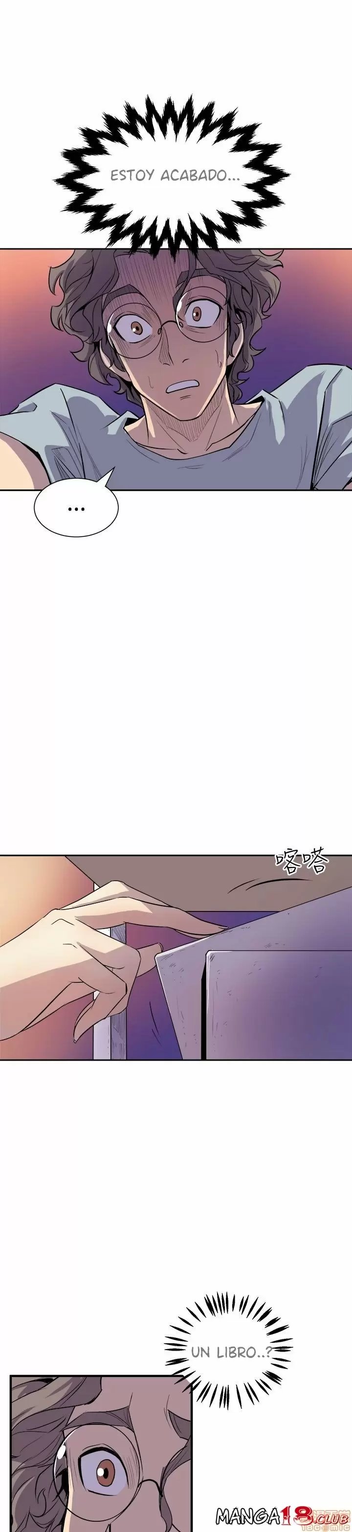 Peek Capítulo 4 - Page 28