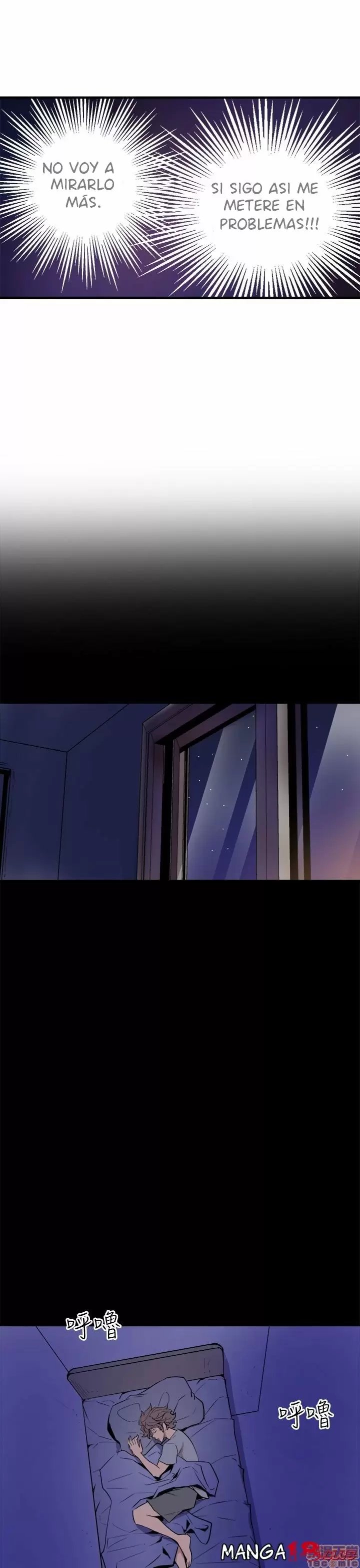 Peek Capítulo 4 - Page 34