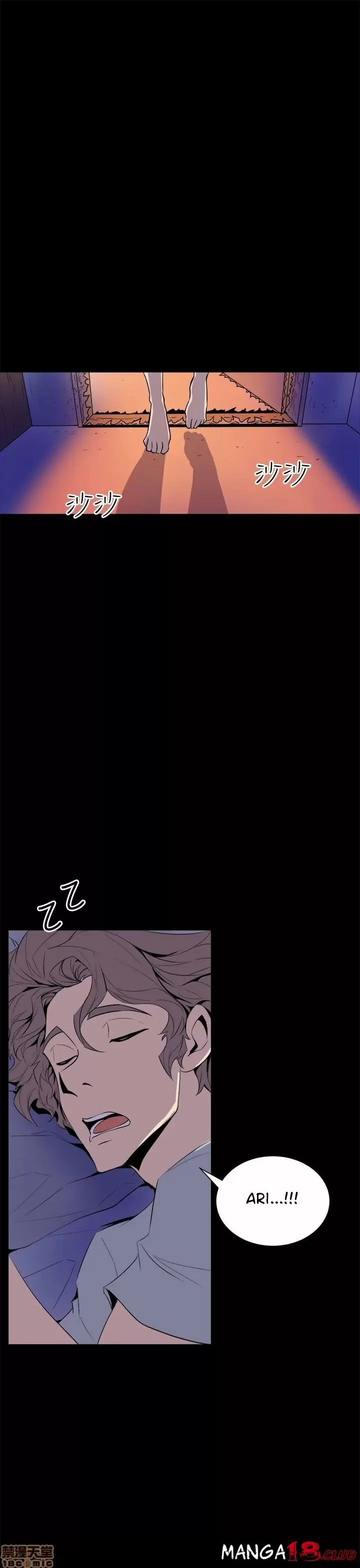 Peek Capítulo 4 - Page 38