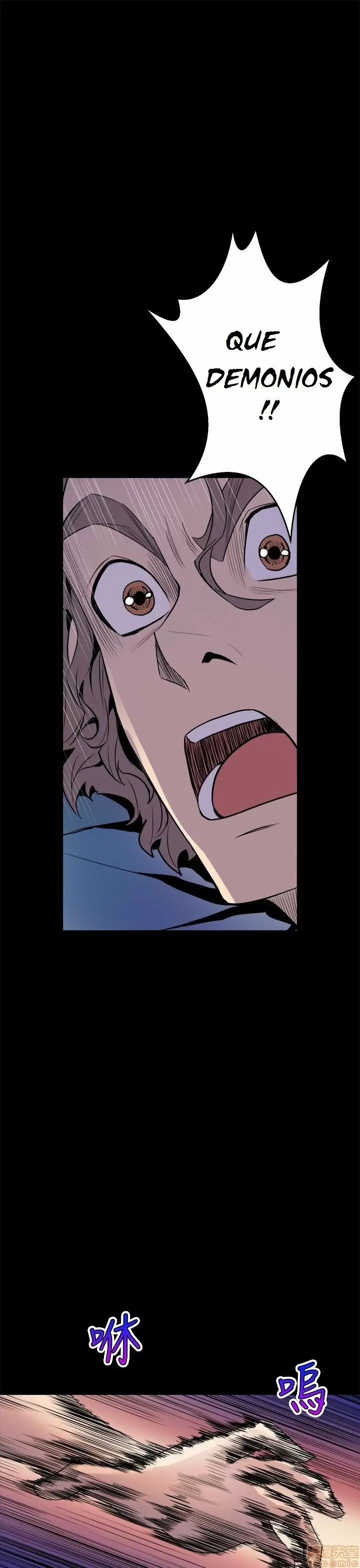 Peek Capítulo 4 - Page 42