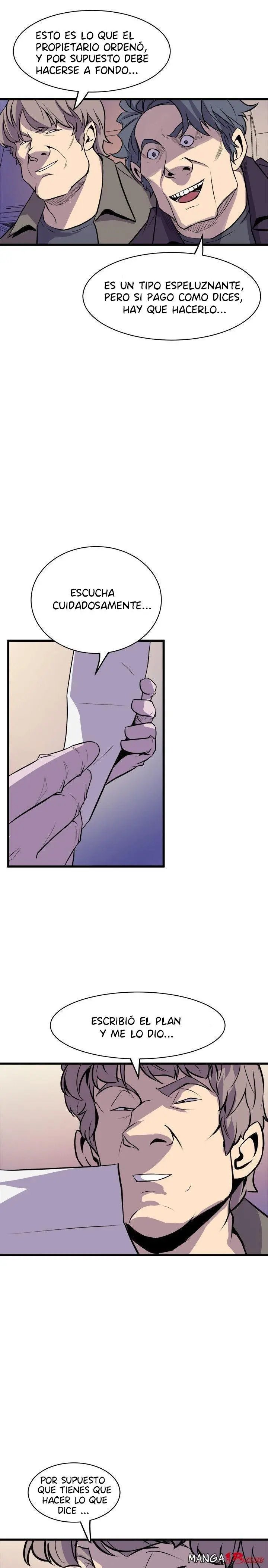 Peek Capítulo 40 - Page 10