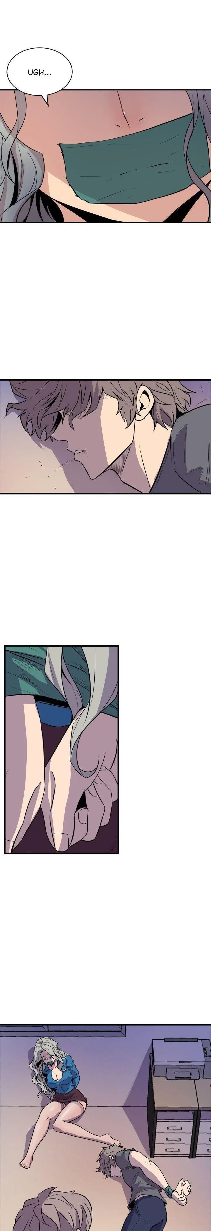 Peek Capítulo 40 - Page 12