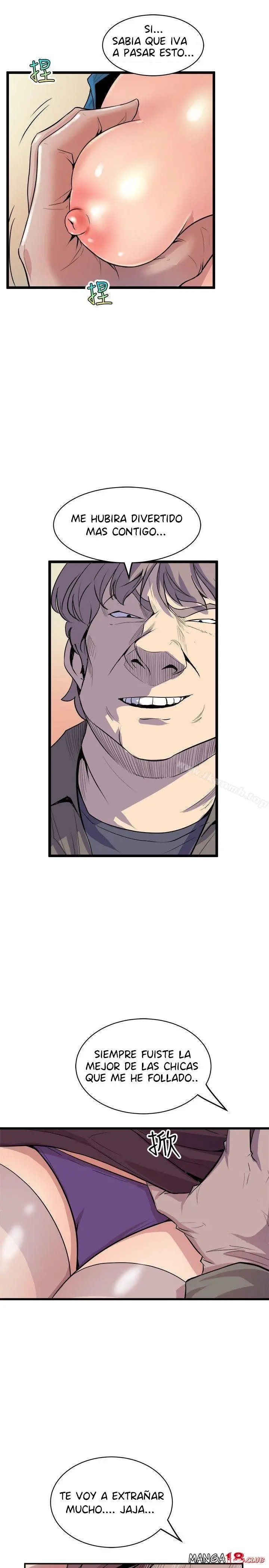 Peek Capítulo 40 - Page 22