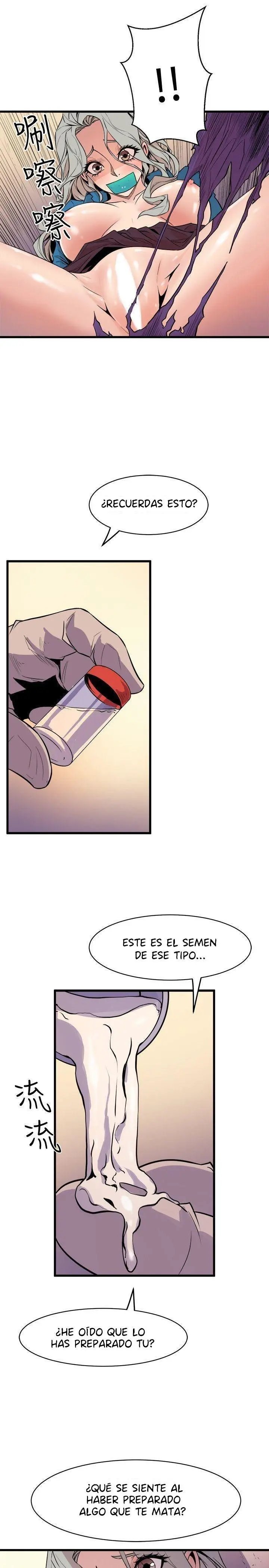Peek Capítulo 40 - Page 24