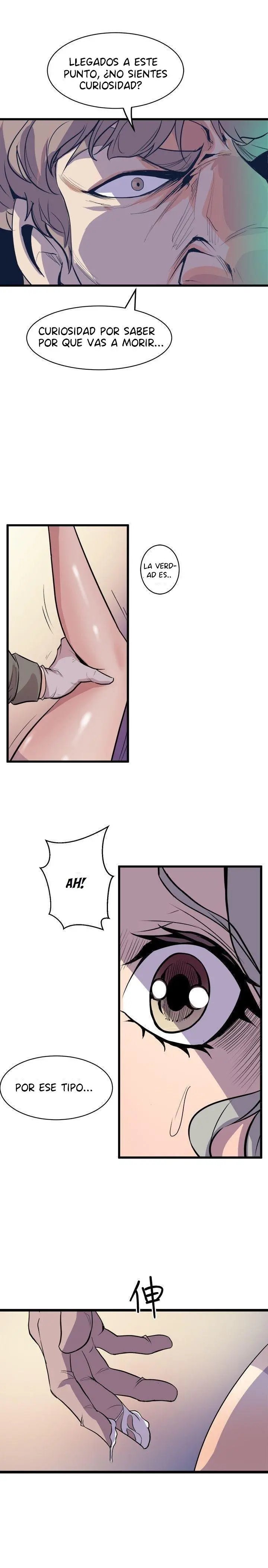 Peek Capítulo 40 - Page 26