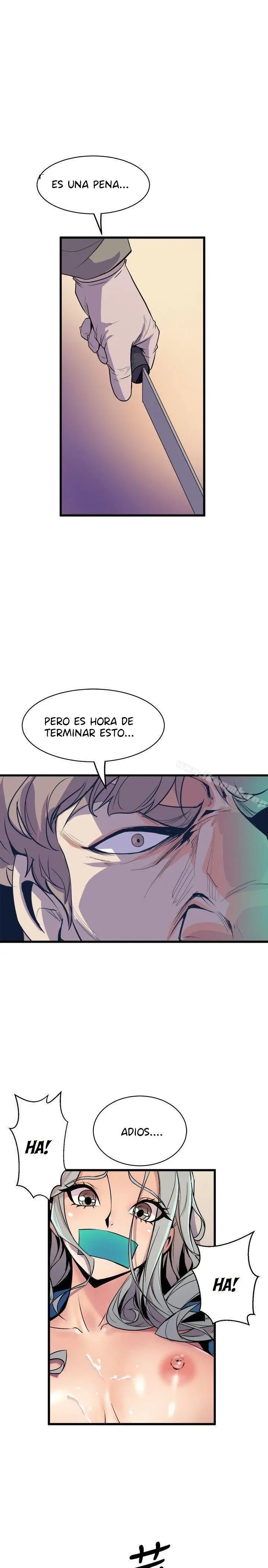 Peek Capítulo 40 - Page 32