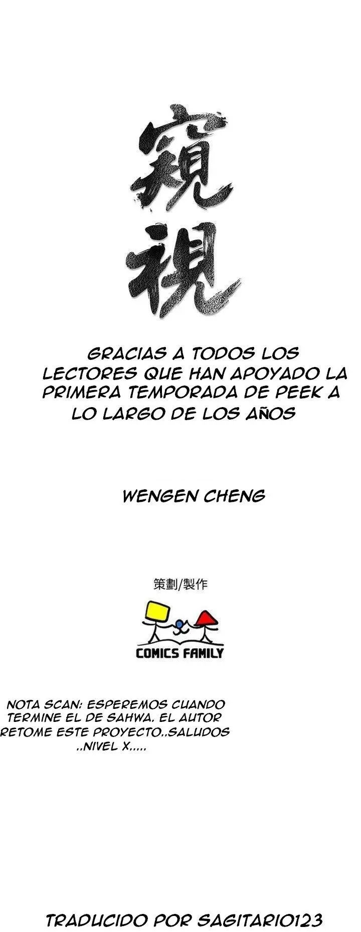 Peek Capítulo 40 - Page 36