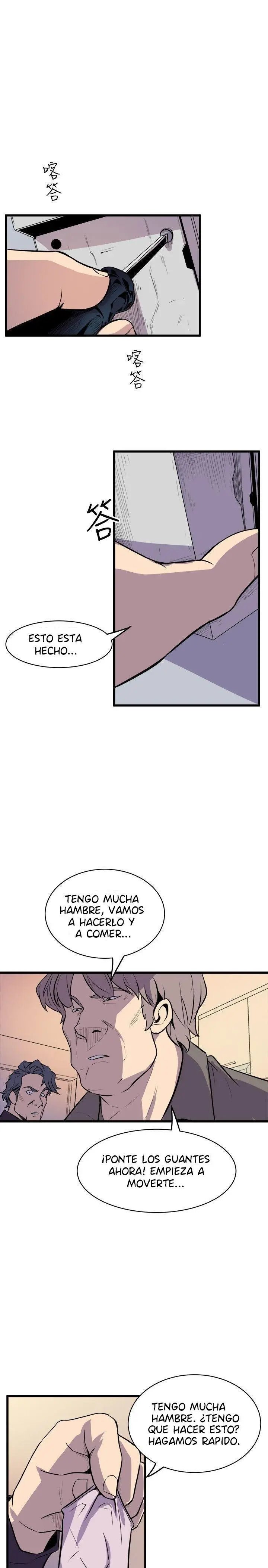 Peek Capítulo 40 - Page 8