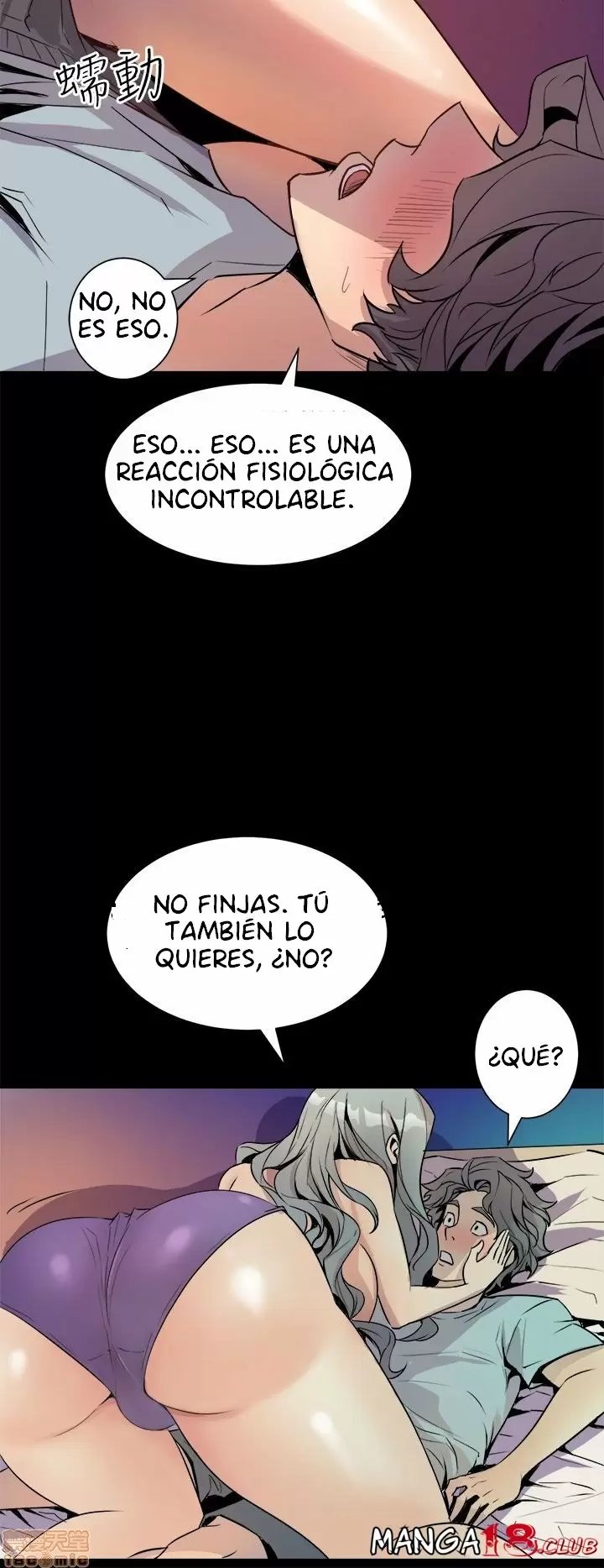 Peek Capítulo 5 - Page 13