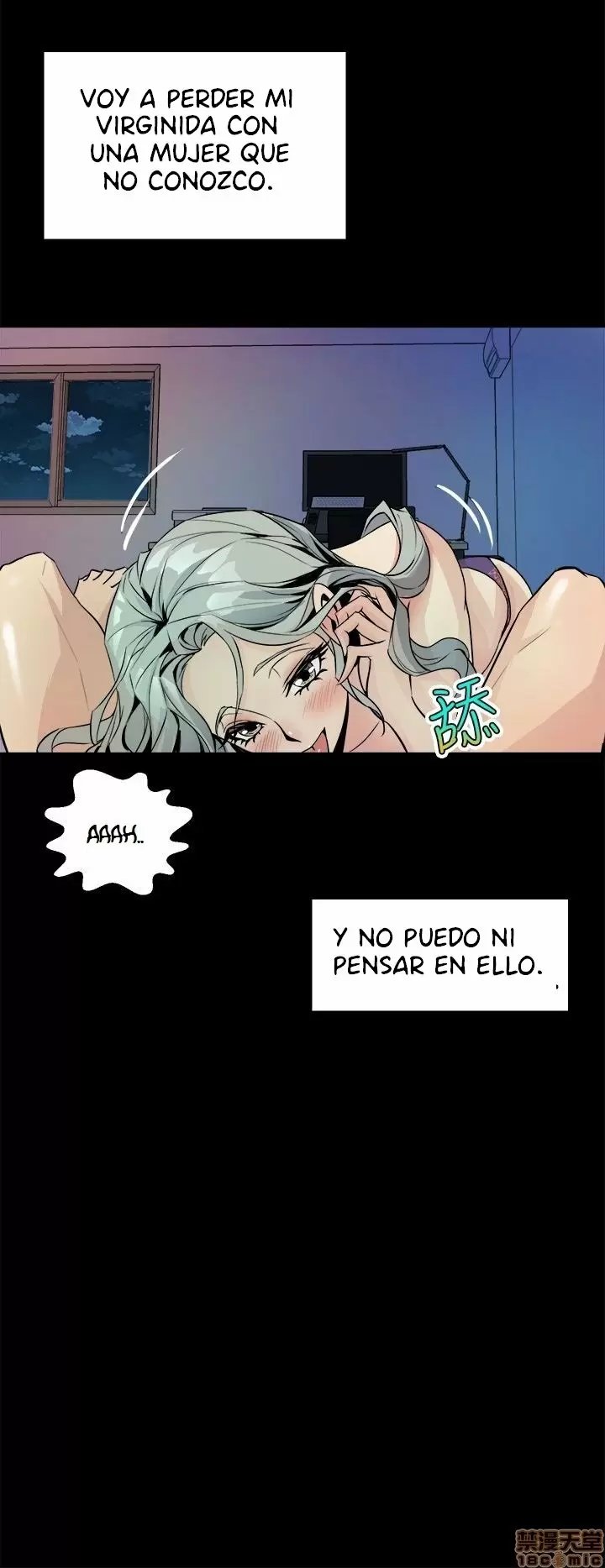 Peek Capítulo 5 - Page 17