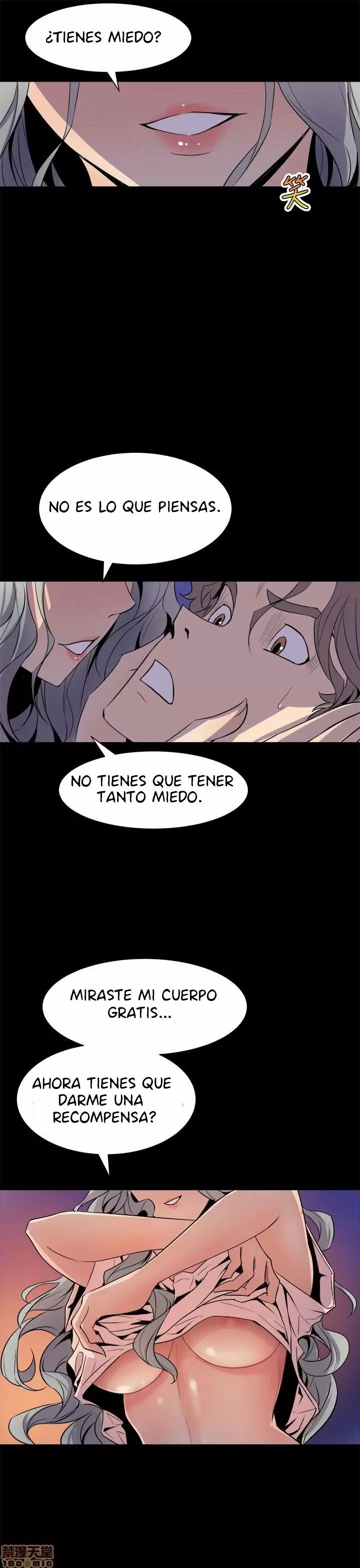 Peek Capítulo 5 - Page 2