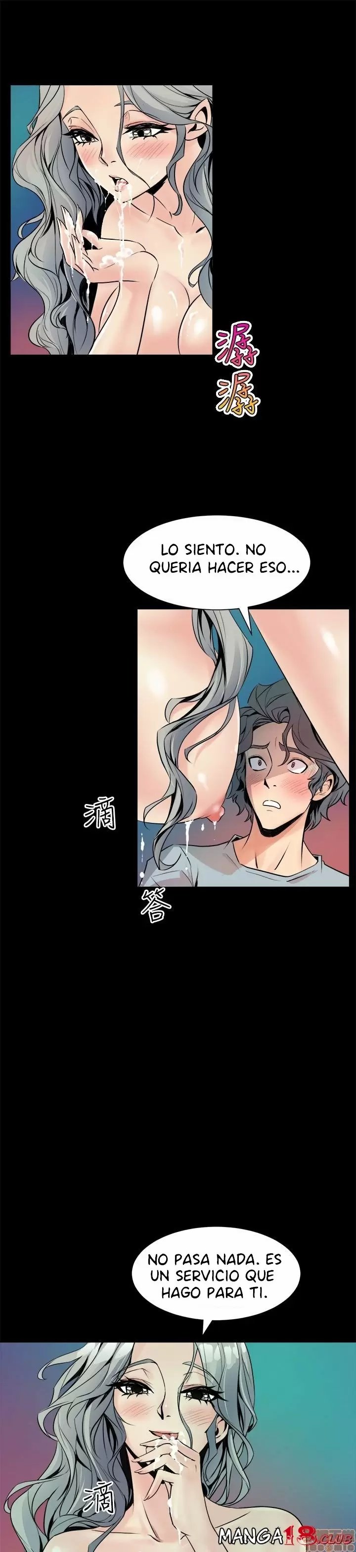 Peek Capítulo 5 - Page 22