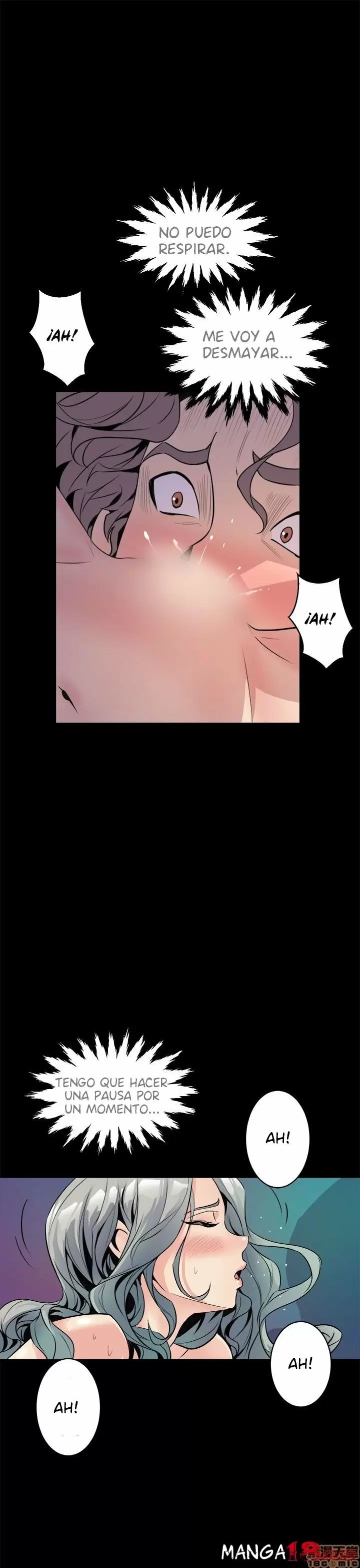 Peek Capítulo 5 - Page 28