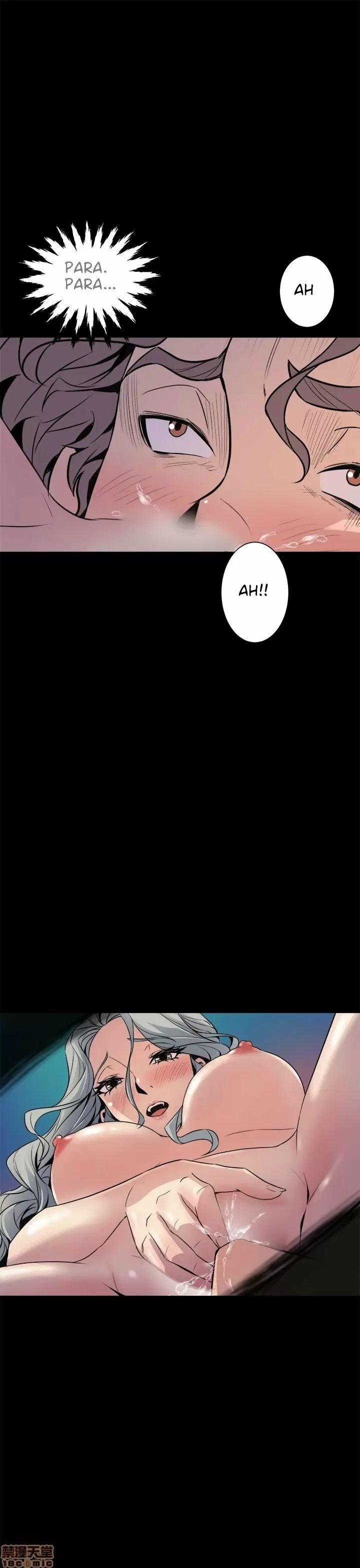 Peek Capítulo 5 - Page 30
