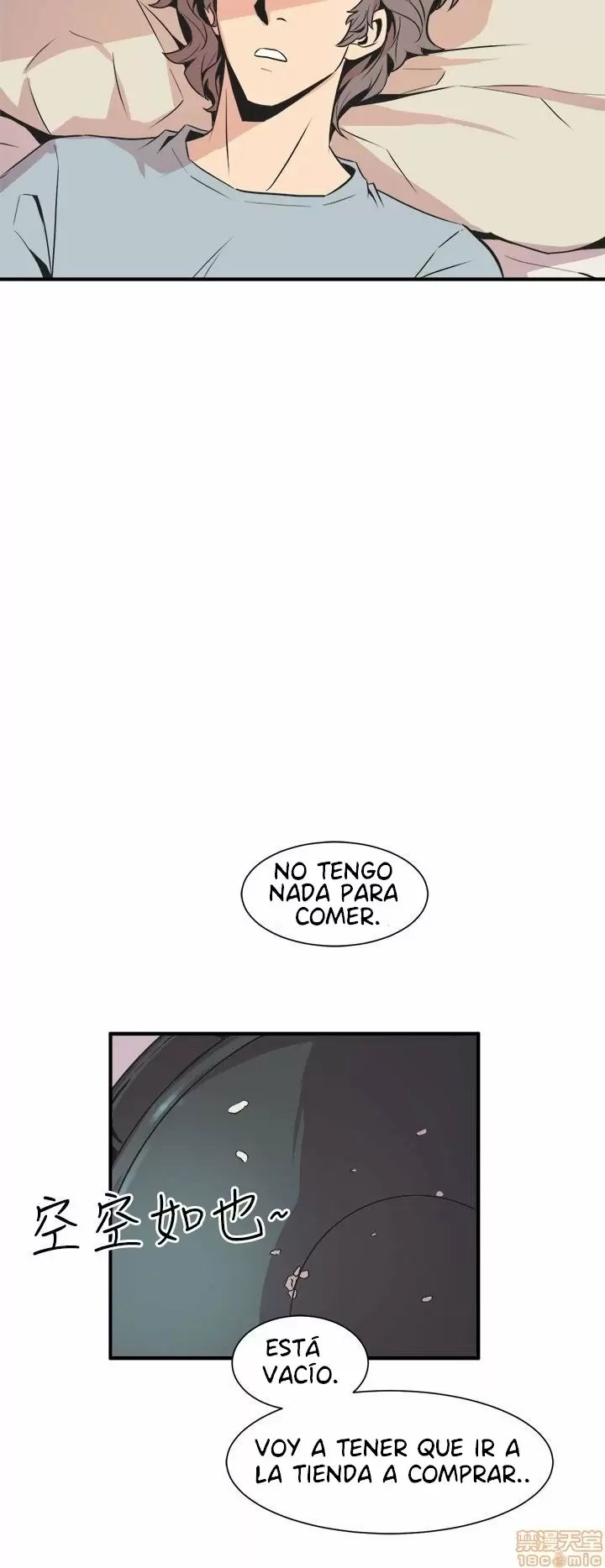 Peek Capítulo 5 - Page 37