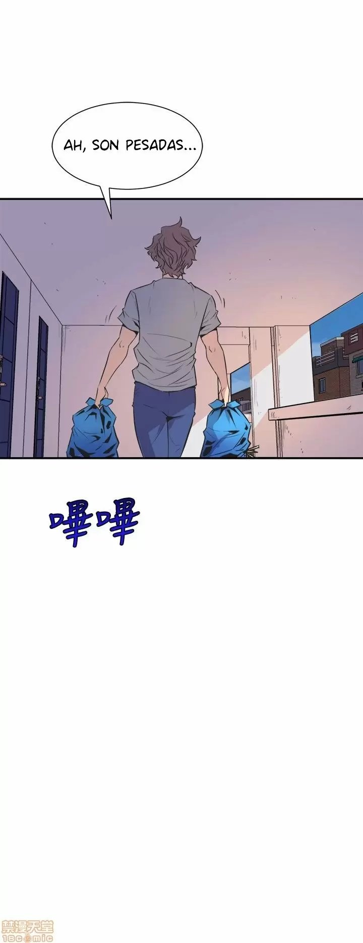 Peek Capítulo 5 - Page 39