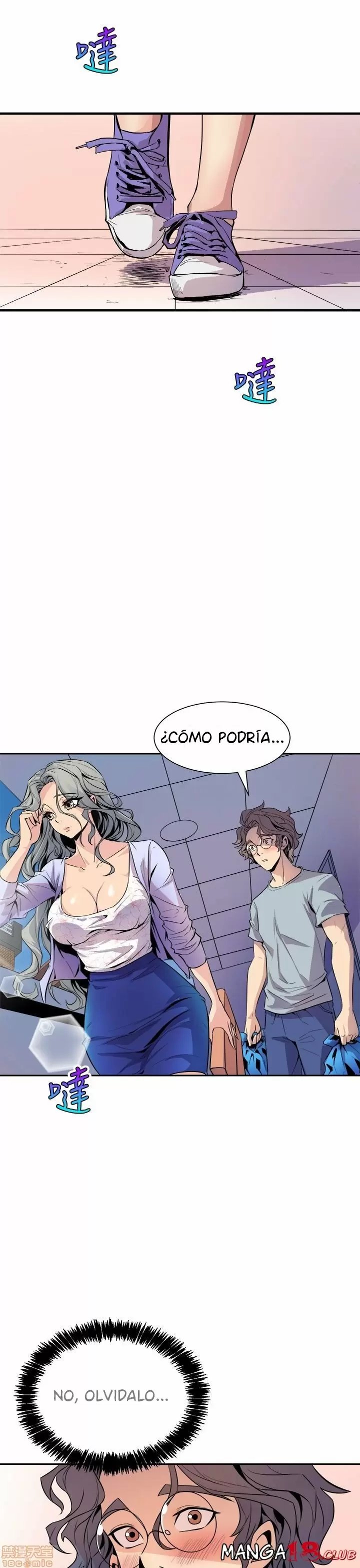 Peek Capítulo 5 - Page 44