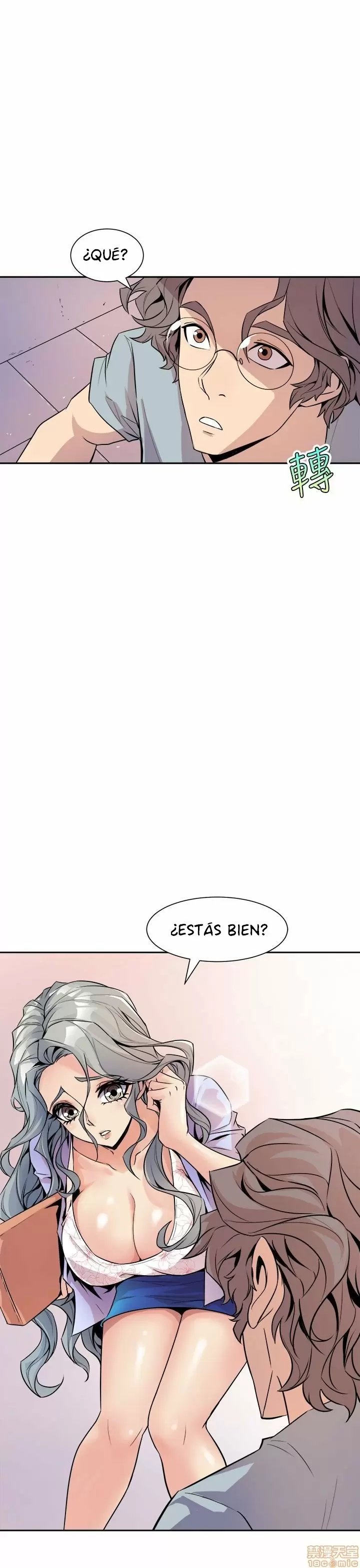 Peek Capítulo 5 - Page 48