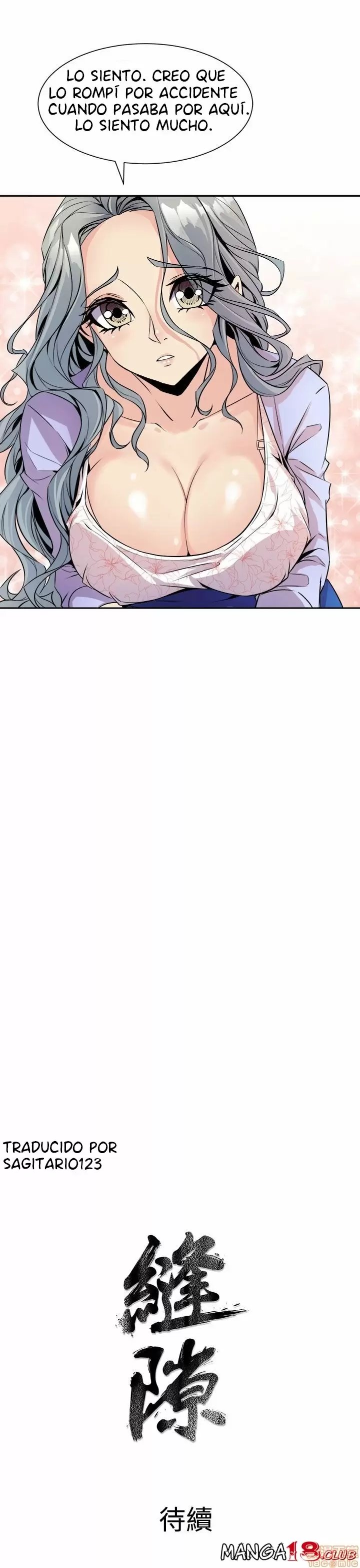 Peek Capítulo 5 - Page 50